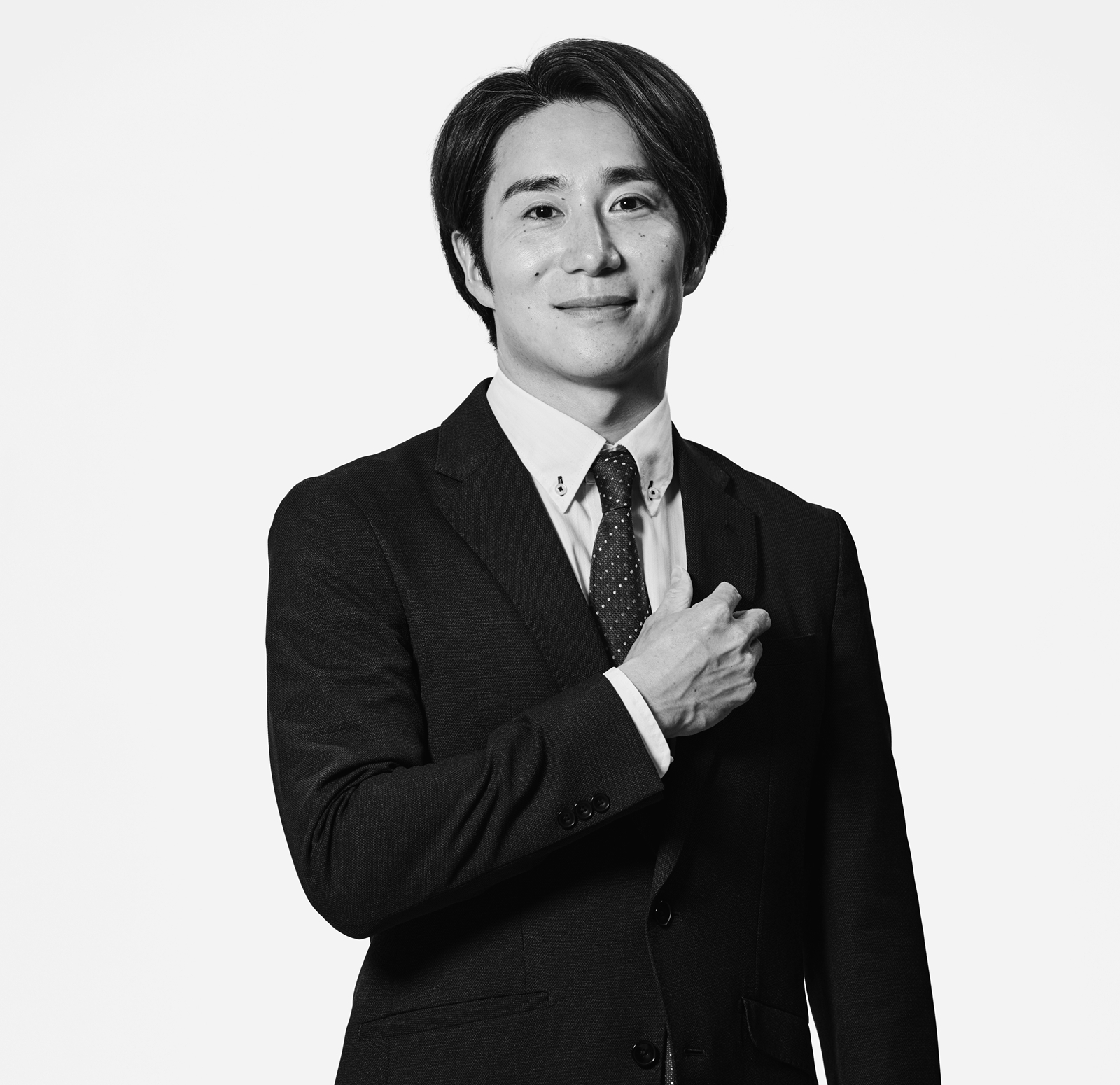 社員インタビュー 01
