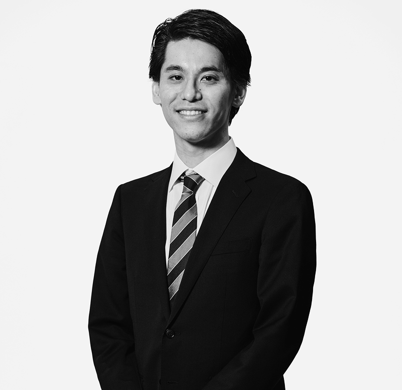 社員インタビュー 03